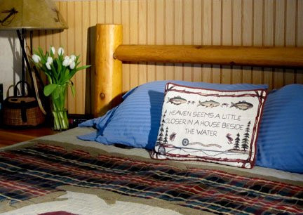 Kinni Creek Lodge and Outfitter's主图