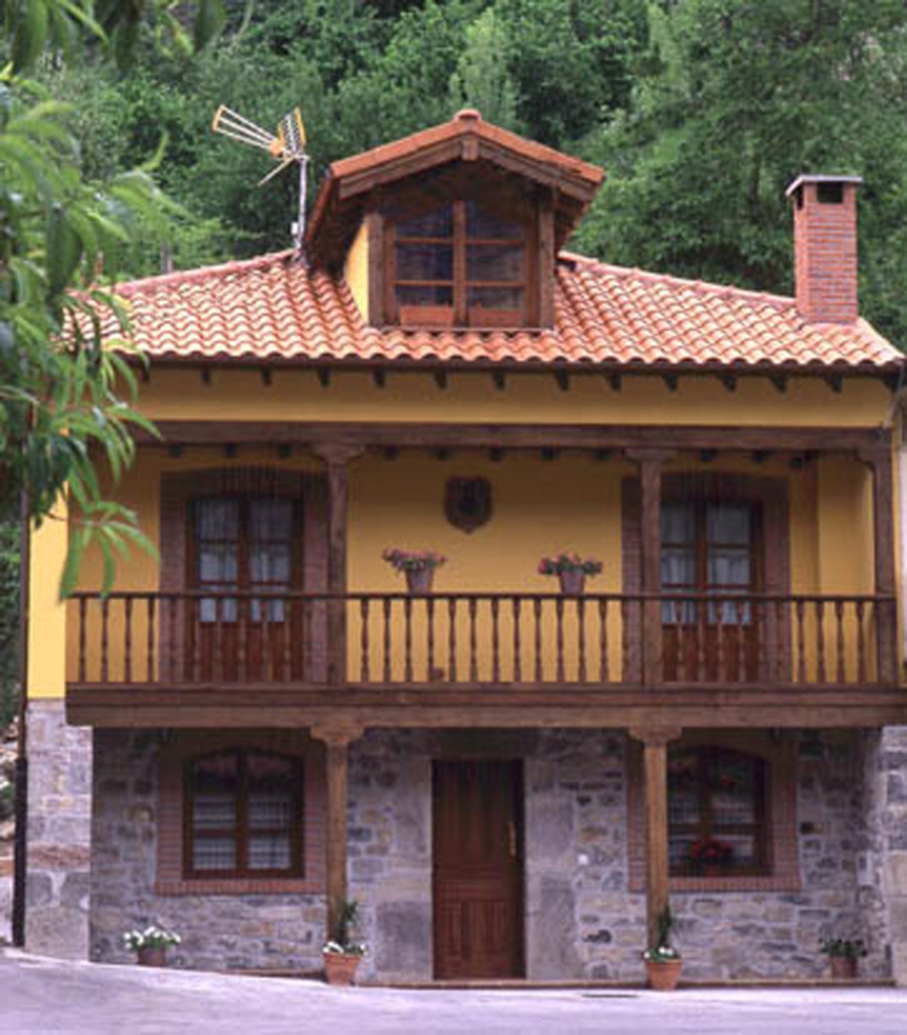 Casa Rural La Galana-官方