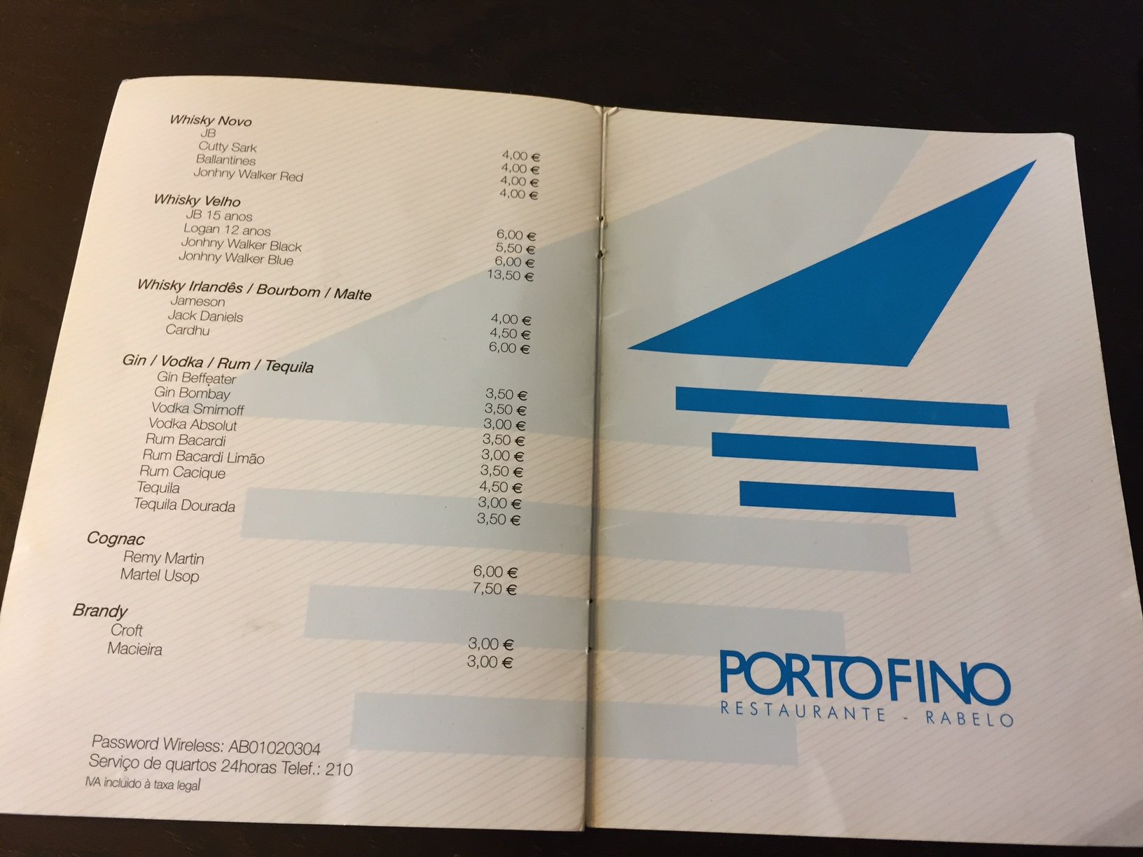 Portofino Motel-餐饮