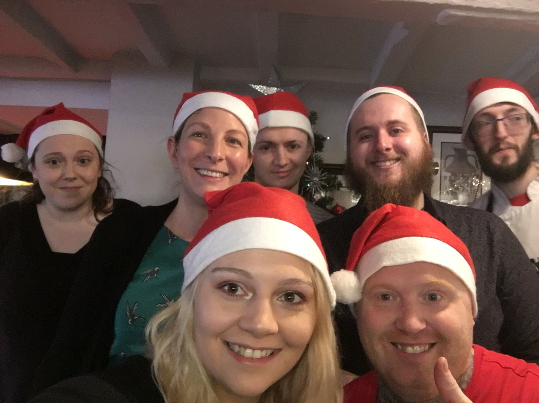 The Windmill-特伦特河畔斯托克必去景点