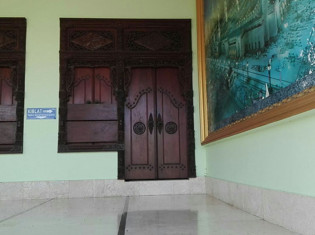 Syekh Ibrahim Asmoroqondi's Tomb-Tuban必去景点