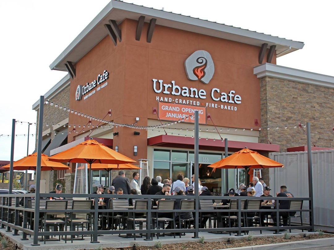 Urbane Cafe