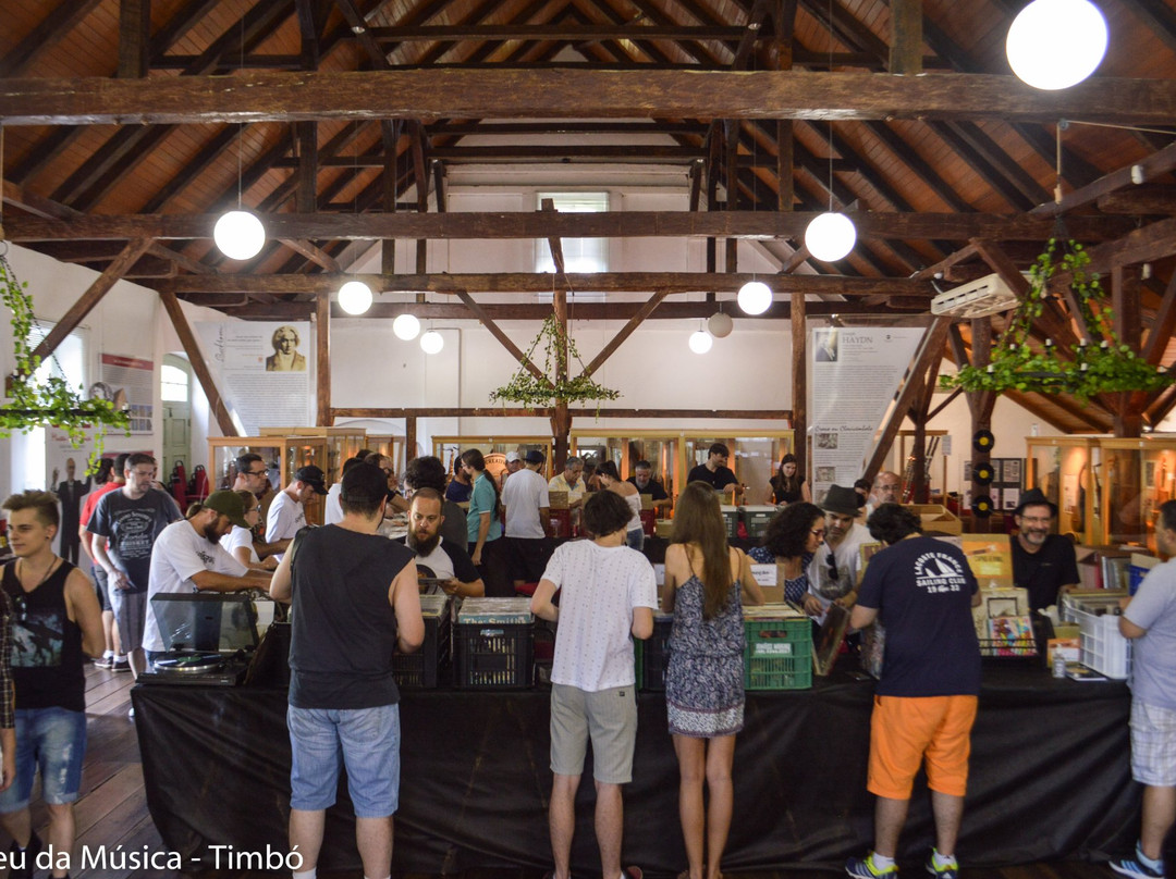 Music Museum-Timbo必去景点