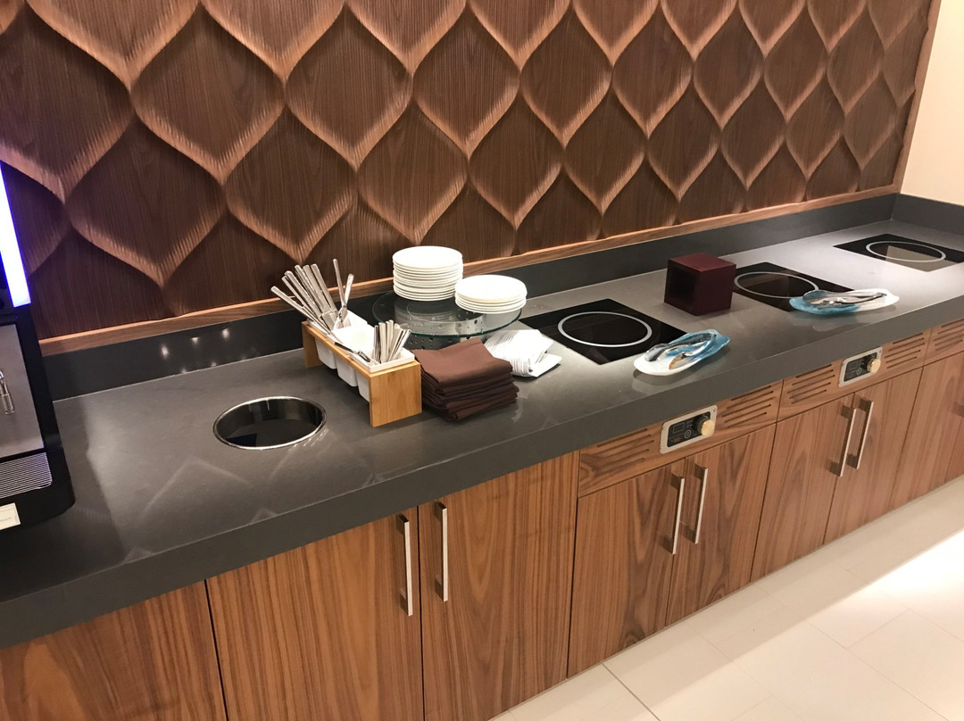 Sheraton Redding Hotel at the Sundial Bridge主图