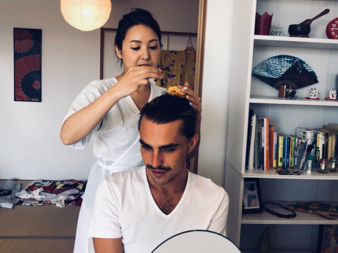 Kimono Teahouse景点图片