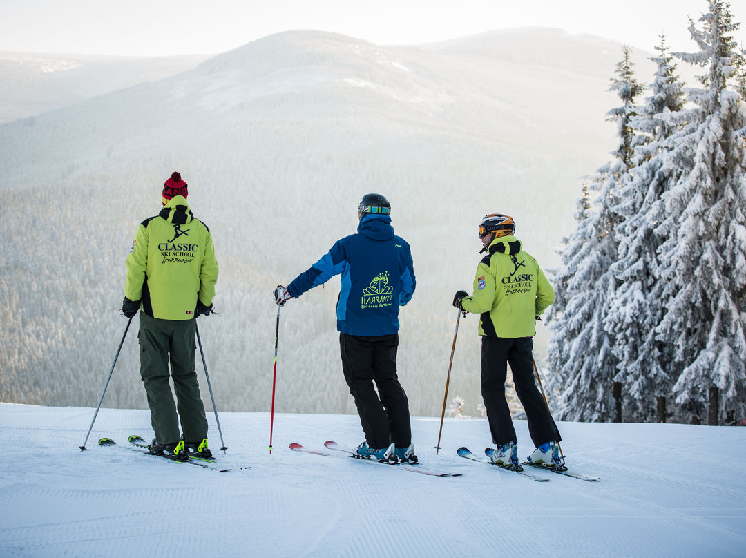 Classic Ski School Harrachov