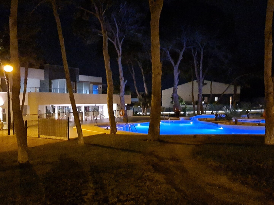 Camping la Colina