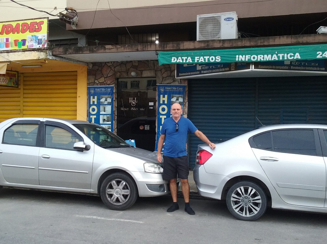 Hotel Sao Luiz