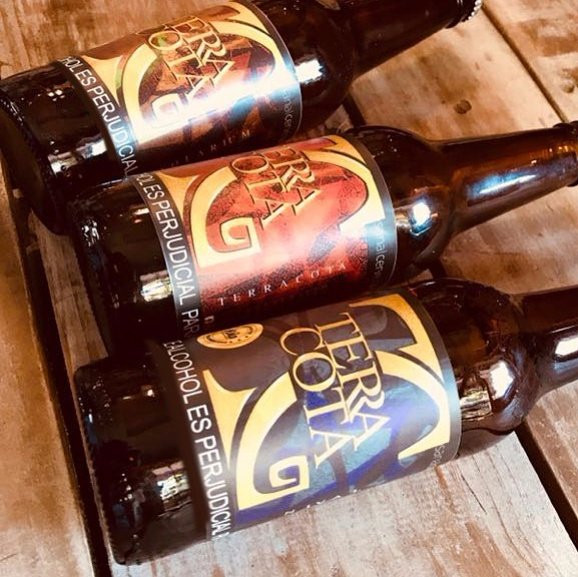 Cerveceria Artesanal Terracota-Palermo必去景点