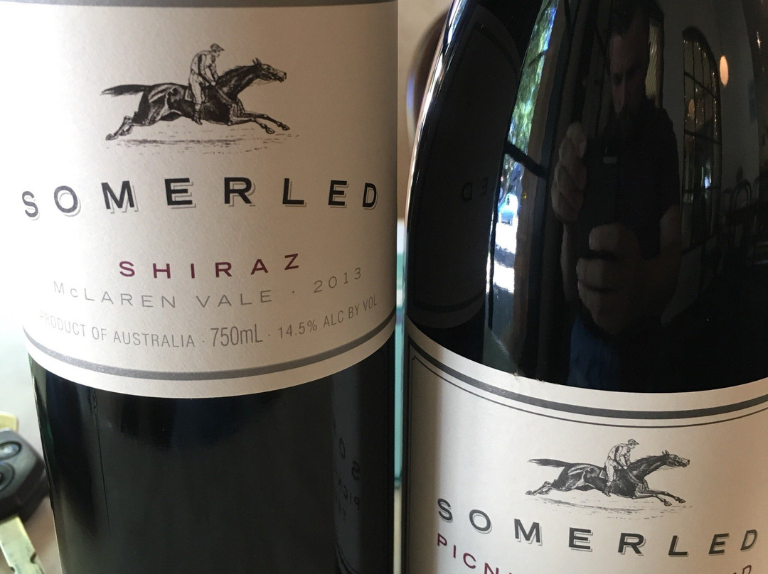 Somerled Wines-汉道夫德国村必去景点