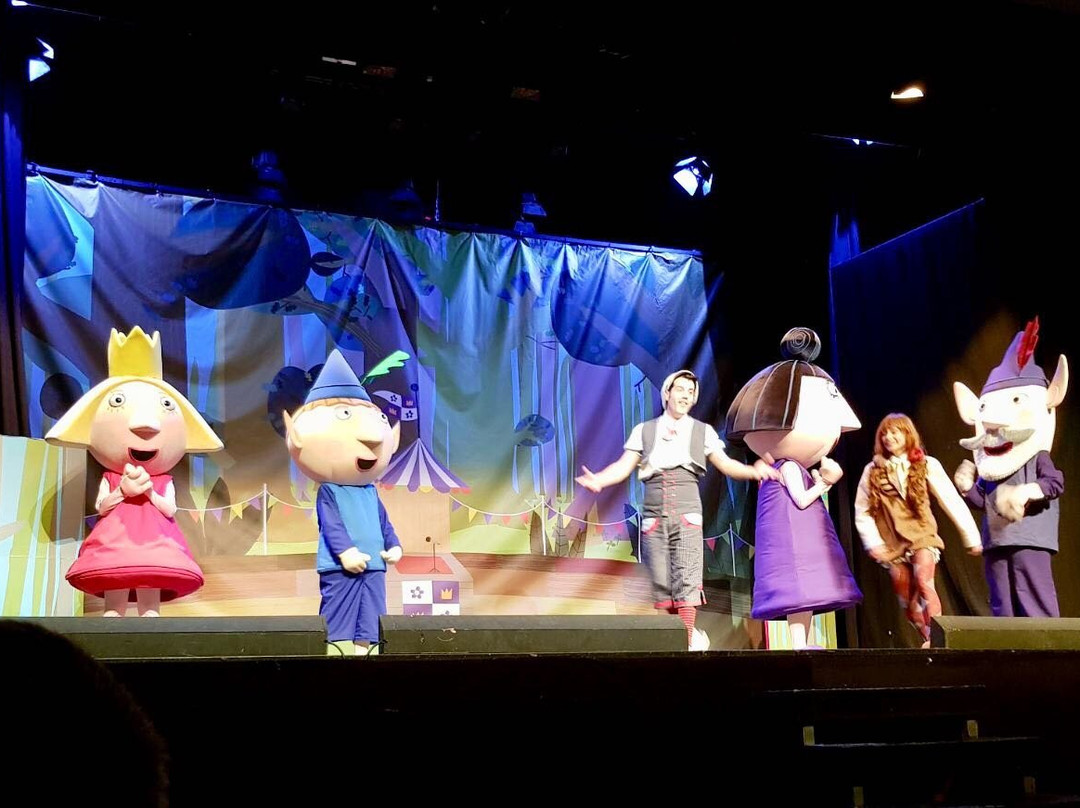 Teatre Flumen景点图片