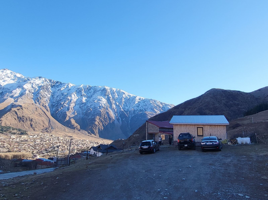Kazbegi Cabins