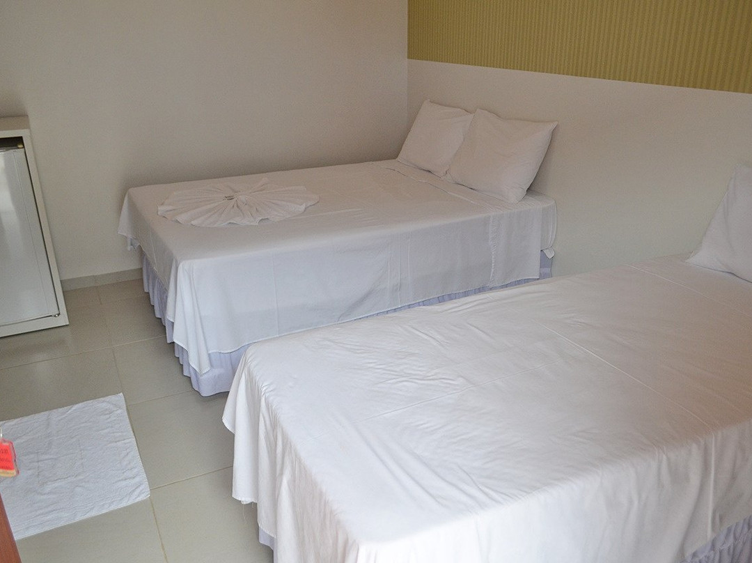 Flamboyant Palace Hotel主图