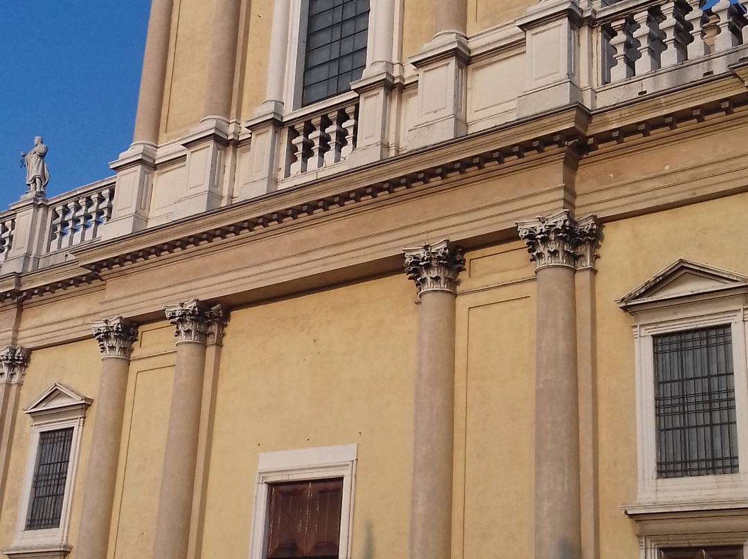 Duomo Di Castiglione Delle Stiviere景点图片