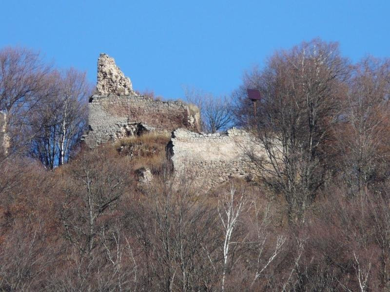 Balvanyos Fortress景点图片