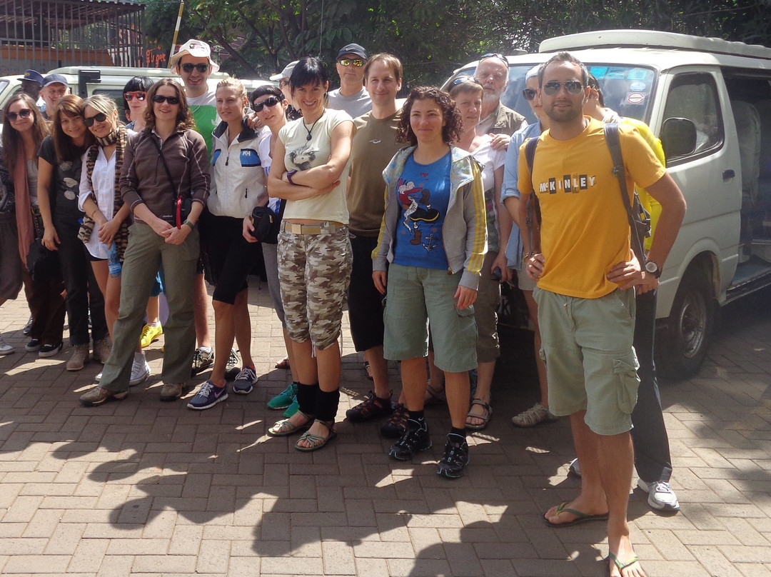 Best Camping Tours-内罗毕必去景点