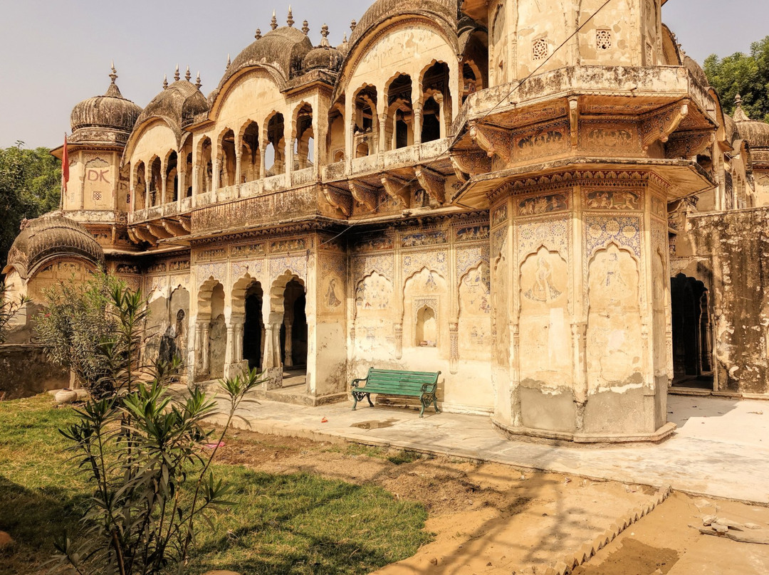 Seth Ramgopal Poddar Chhatri景点图片