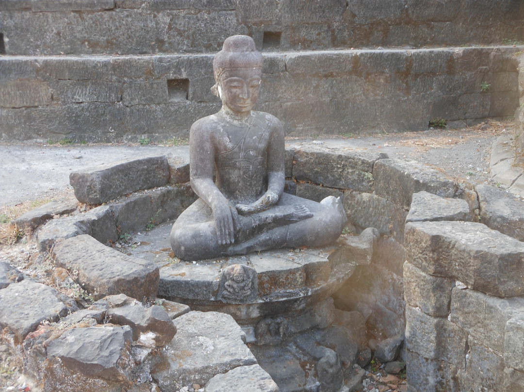 Ratanabon Paya-Mrauk U必去景点