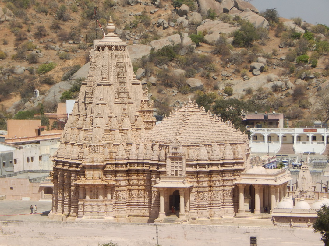 Ajit Nath Temple景点图片