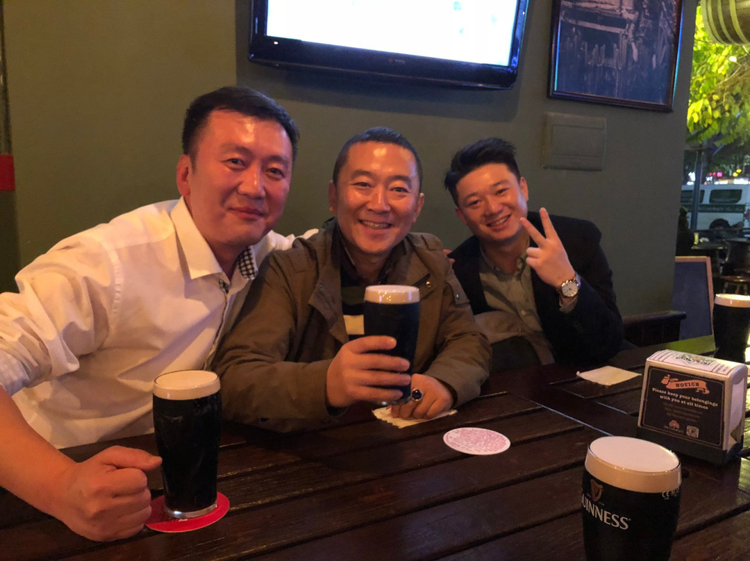 麦考利爱尔兰酒吧-深圳市必去景点