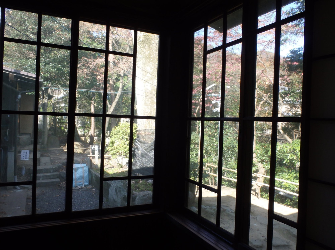 Chochikukyo-大山崎町必去景点