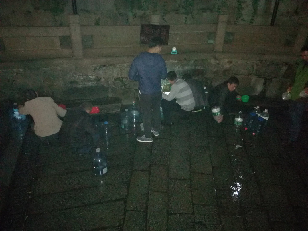 白沙井-长沙市必去景点