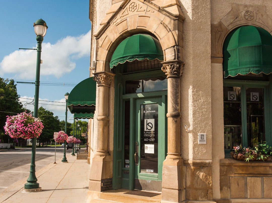 Madison County Chamber of Commerce & Welcome Center-Winterset必去景点