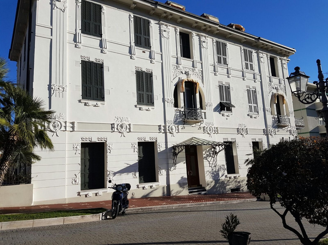 Corso Italia-博尔迪盖拉必去景点