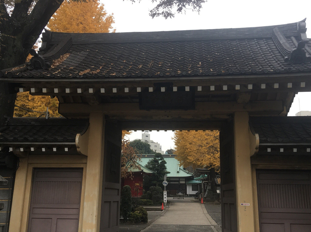 Shokaku-ji Temple
