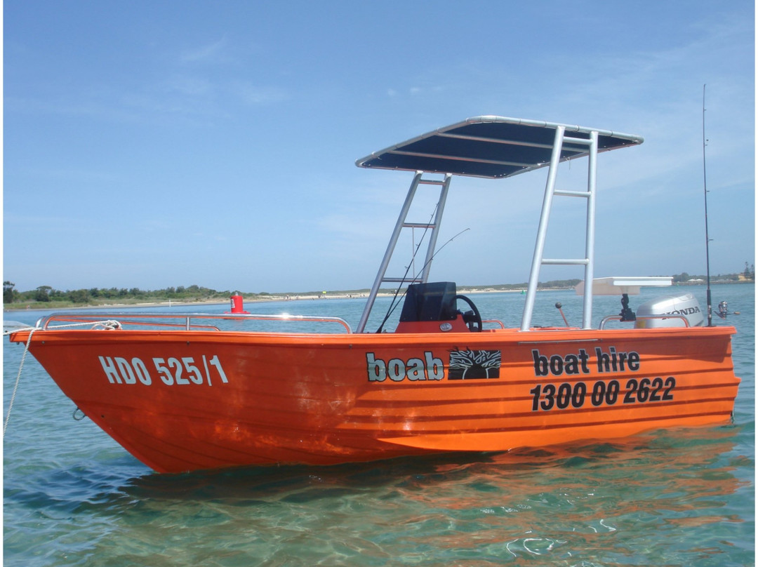 Boab Boats Cassowary Coast景点图片