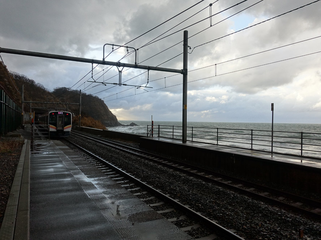 Omigawa Station-柏崎市必去景点