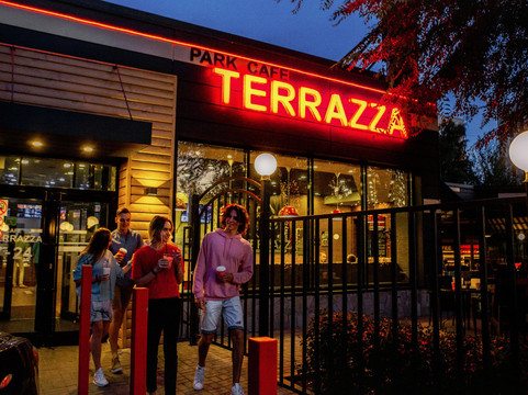 Park Cafe Terrazza