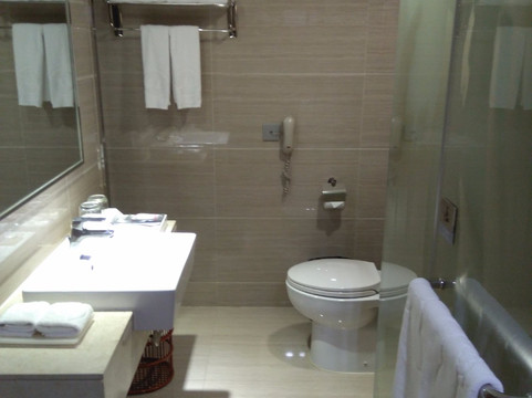 中怡大酒店（广州万达广场乐嘉路地铁站店）主图