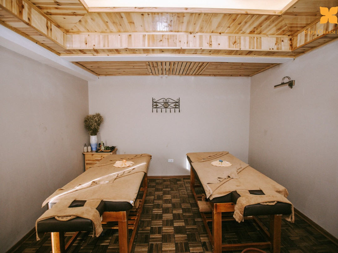 Sapa Charm Spa-沙巴必去景点