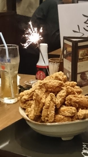 炭火串焼と旬鮮料理の店 やさい巻き串の獅志丸