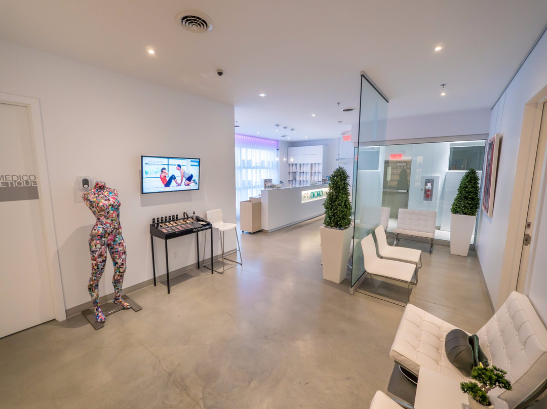 Spa Di'Oro-Sainte-Julie必去景点