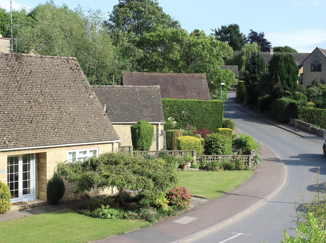 Weston Subedge酒店住宿-No9 Chipping Campden