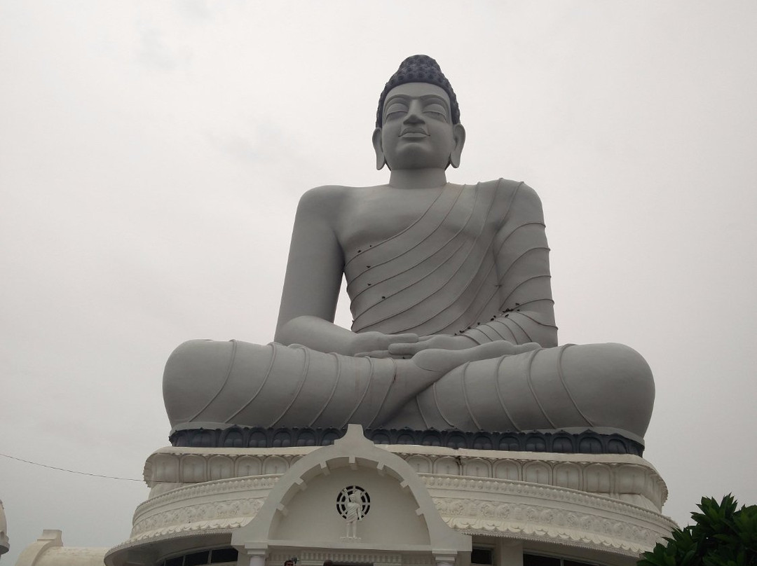 Amaravathi Stupa景点图片