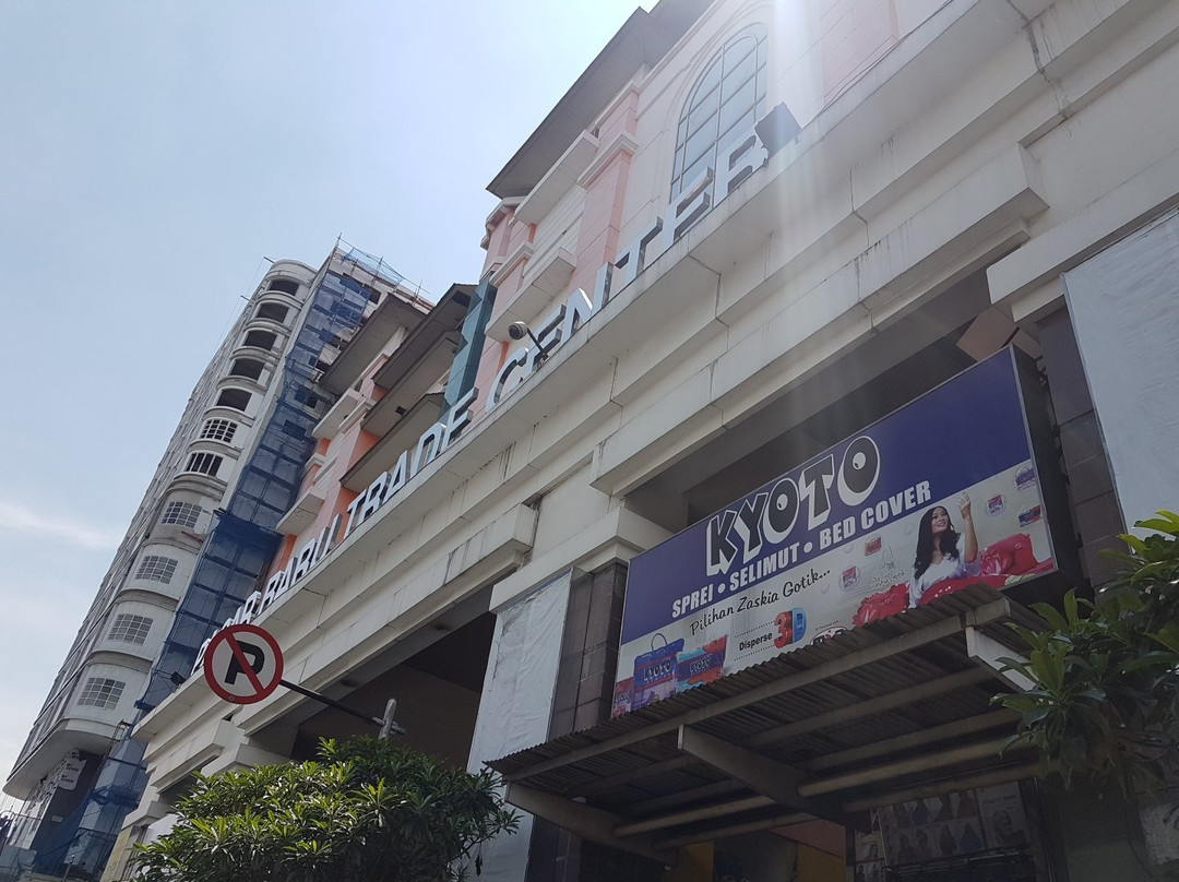 Pasar Baru Trade Center-万隆必去景点