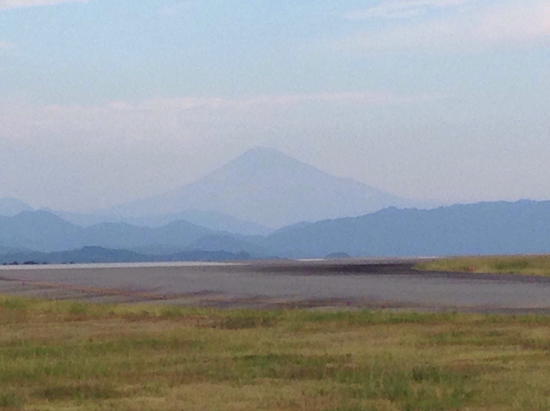 Mt. Fuji Shizuoka Airport View Open Space-牧之原市必去景点