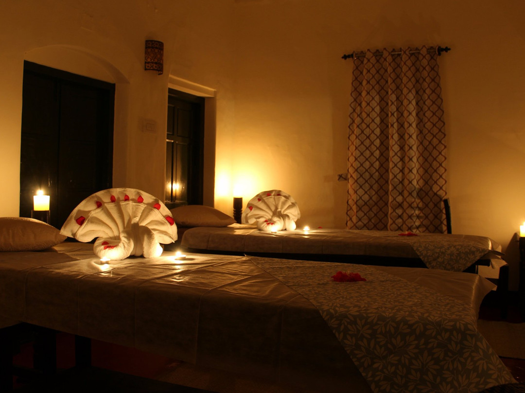 Spa.ce The Spa景点图片