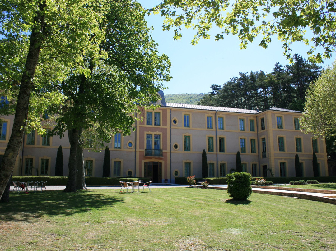 Domaine Chateau des Gipieres