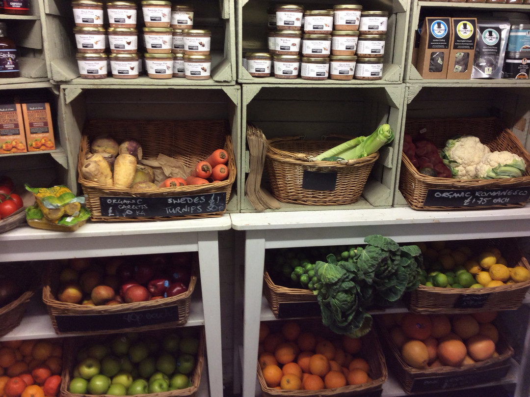 Seer Green旅游景点-The Hatchery Farm Shop