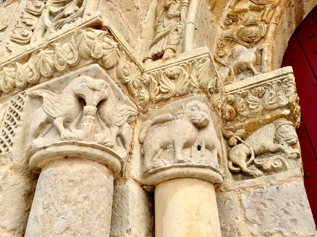 Eglise Notre-Dame景点图片