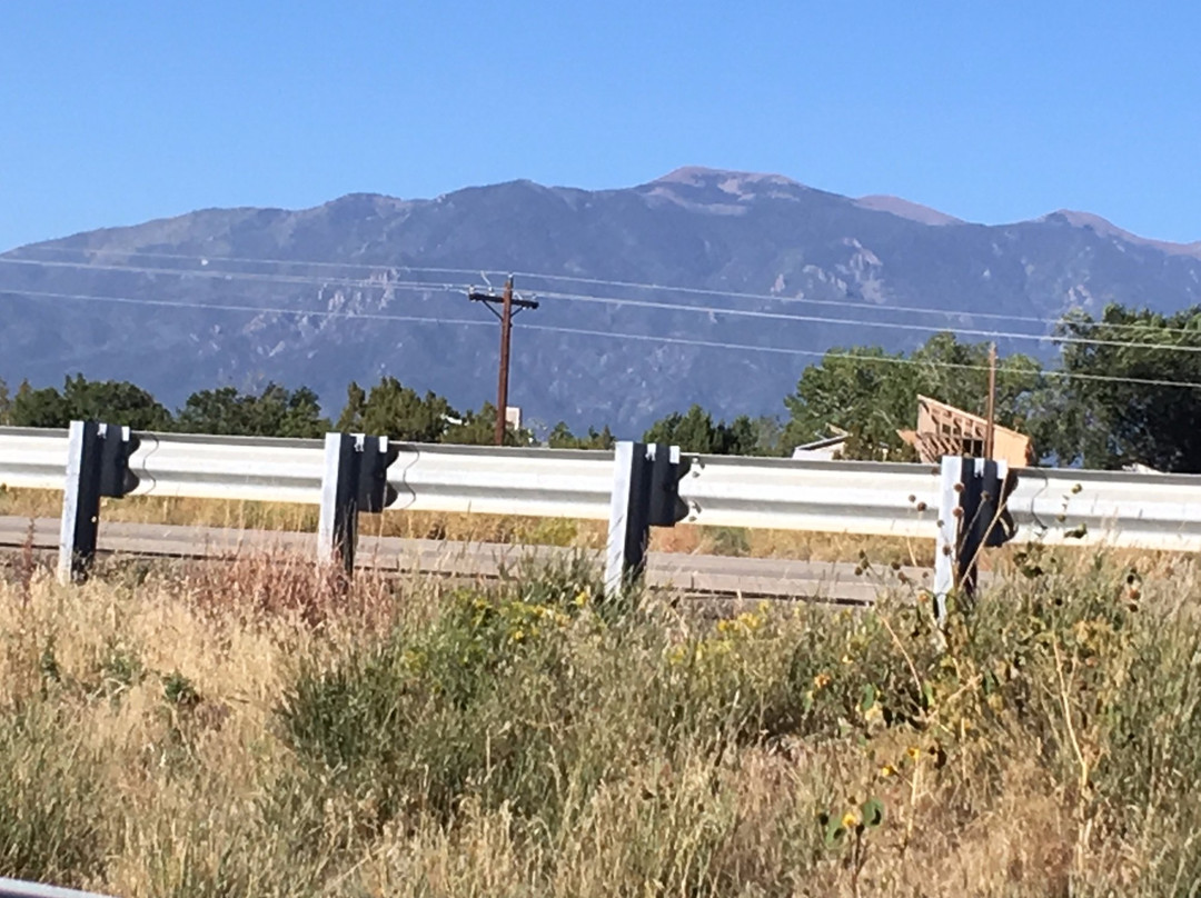 Wet Mountains-普韦布洛必去景点
