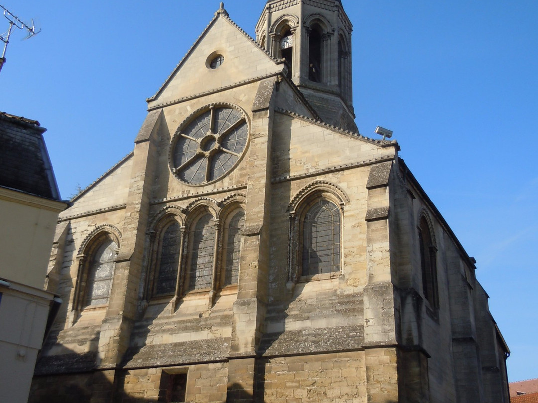 Église Saint Martin Saint Blaise景点图片