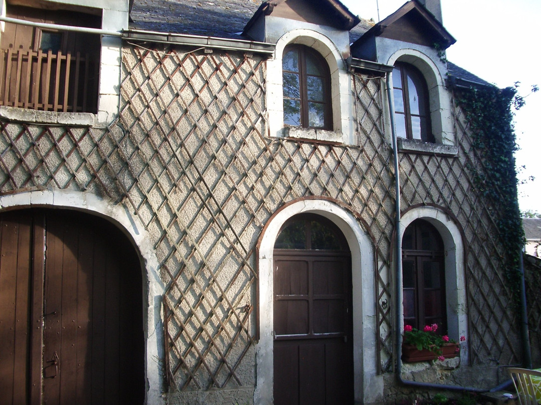 Villa Esperanza Suite de 2 à 4 Personnes Proche Zoo de Beauval et châteaux de La Loire