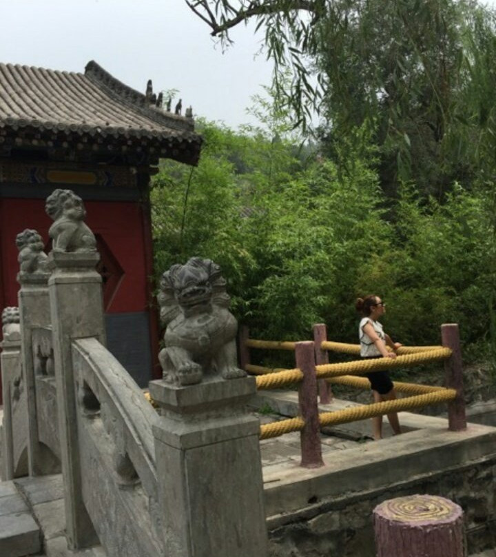 月山寺-博爱县必去景点