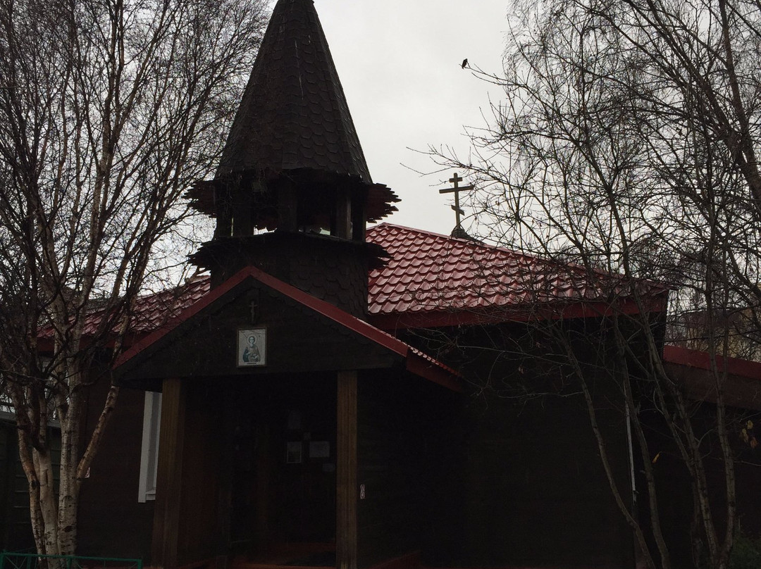 Church of St. Panteleimon景点图片