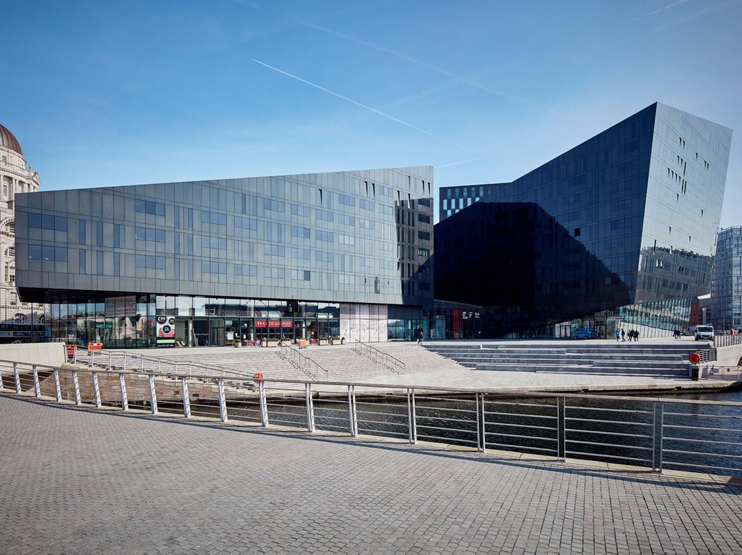 RIBA Liverpool City Tours-利物浦必去景点